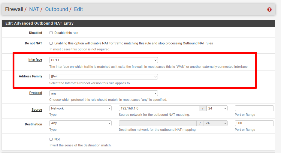 Configure firewall rules 3