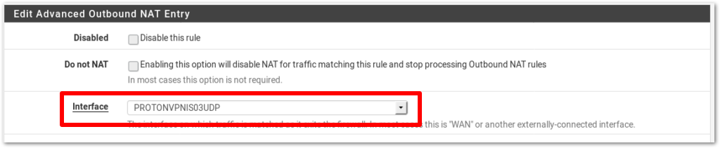 Configure firewall rules 3