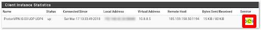 Configure firewall rules 9