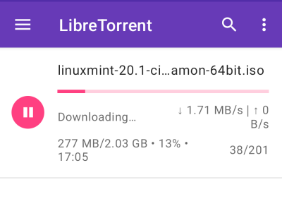 LibreTorrent